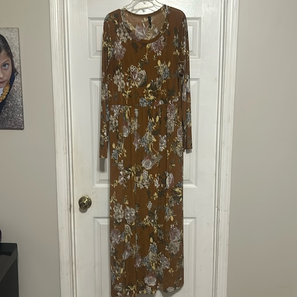 Dresses & Skirts - Glitzy Girls size rage removed but is a 2X